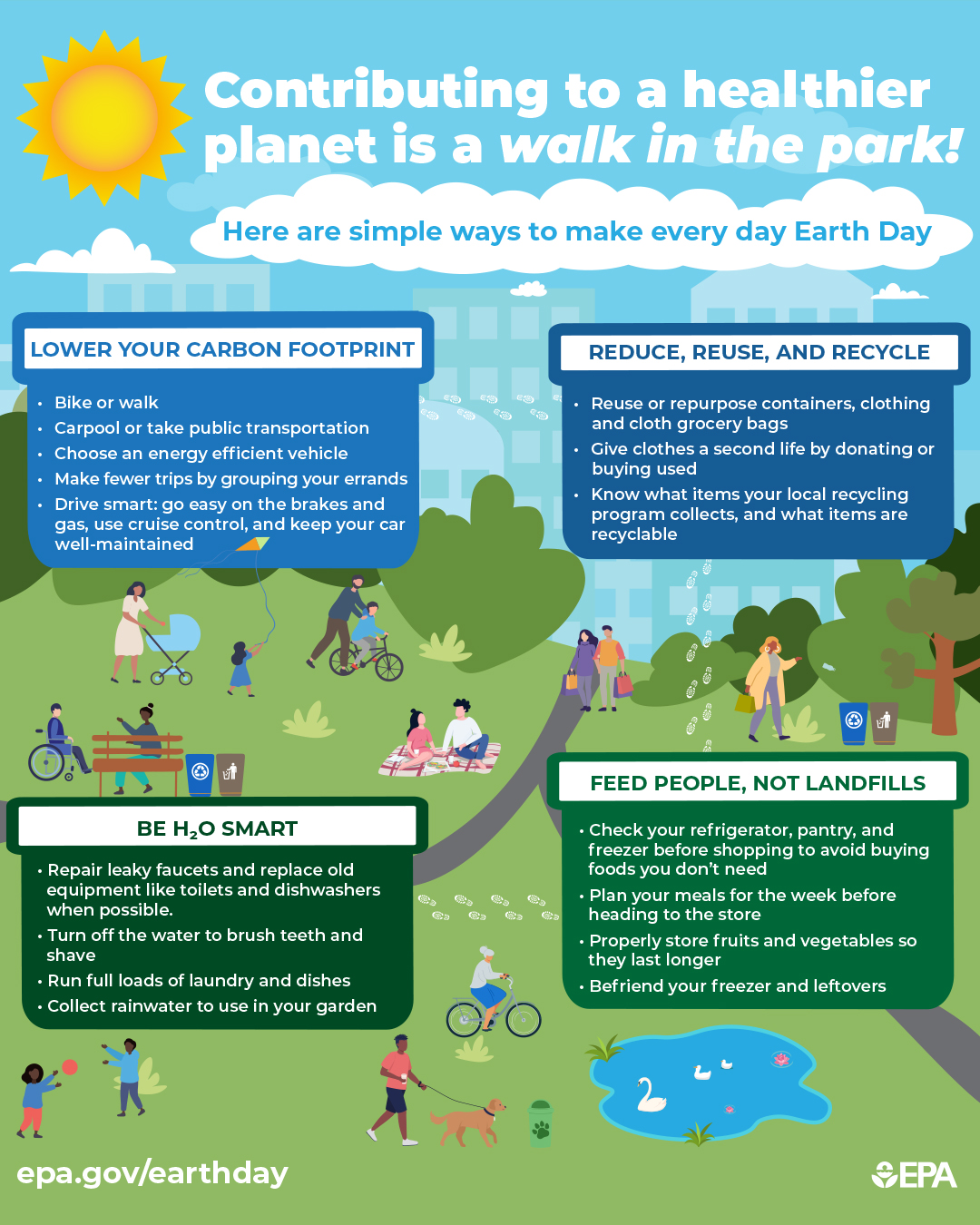 Eugene Earth Day 2025